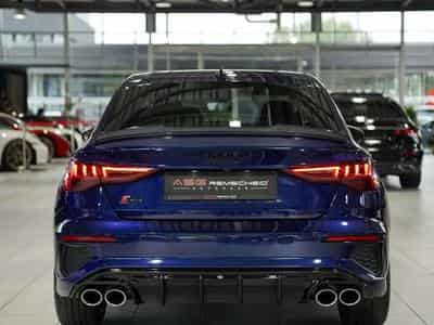 Audi S3 q. Limousine *2.H *18 *Schale *Matrix *B&O (2022) - Photo 8