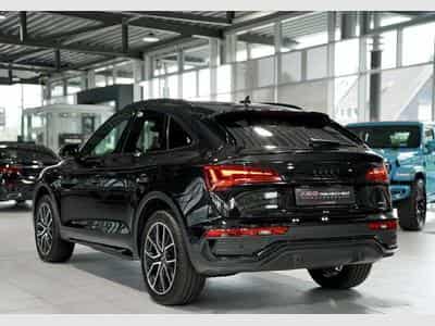 Audi Q5 55 TFSI e q S line *2.H *20 *Virtual *Matrix (2023) - Photo 9