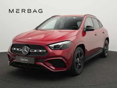 Mercedes GLA 200 d AMG-Line Multi+Kamera+AHK+Night (2025) - Photo 1