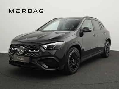 Mercedes GLA 200 d AMG-Line Multi+Kamera+Night+20"+AHK (2025) - Foto 1