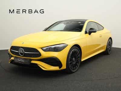 Mercedes CLE 200 4M AMG-Line Cpe Digital+Pano+360°+Night (2026) - Foto 1