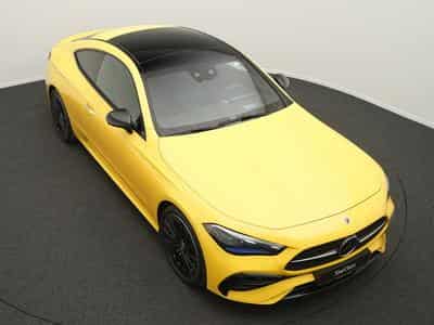 Mercedes CLE 200 4M AMG-Line Cpe Digital+Pano+360°+Night (2026) - Foto 10
