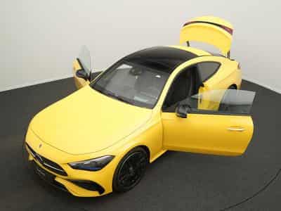 Mercedes CLE 200 4M AMG-Line Cpe Digital+Pano+360°+Night (2026) - Foto 12