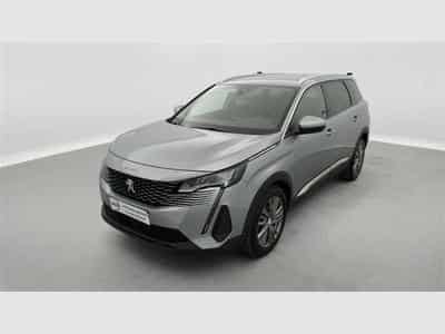 Peugeot 5008 1.2 PureTech Allure Pack 7PL/S-CUIR/NAVI/FULL LED/JA18/PDC (2022) - Foto 1