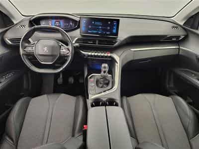 Peugeot 5008 1.2 PureTech Allure Pack 7PL/S-CUIR/NAVI/FULL LED/JA18/PDC (2022) - Foto 8