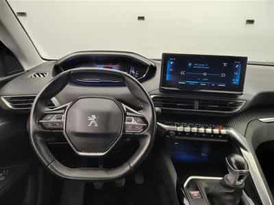 Peugeot 5008 1.2 PureTech Allure Pack 7PL/S-CUIR/NAVI/FULL LED/JA18/PDC (2022) - Foto 9