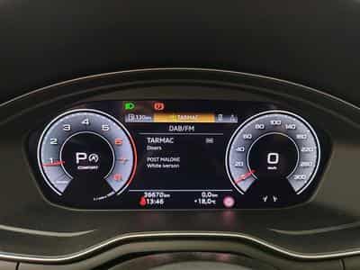 Audi A4 Avant 35 TFSI S-Line Competition  S-tronic *FULL OPTIONS* (2024) - Photo 9
