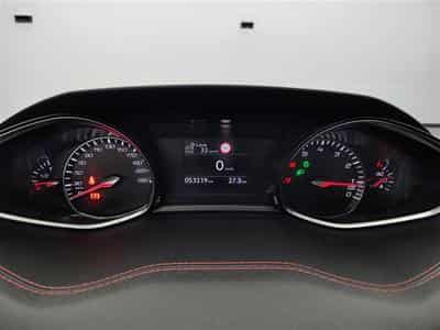 Peugeot 308 1.2 PureTech GT Line *NAVI/FULL LED/CAM360/T.PANO/JA17* (2019) - Photo 10