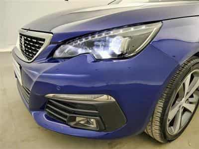 Peugeot 308 1.2 PureTech GT Line *NAVI/FULL LED/CAM360/T.PANO/JA17* (2019) - Photo 15