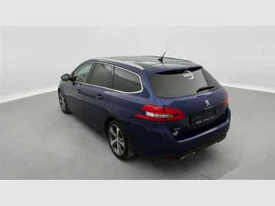 Peugeot 308 1.2 PureTech GT Line *NAVI/FULL LED/CAM360/T.PANO/JA17* (2019) - Photo 2