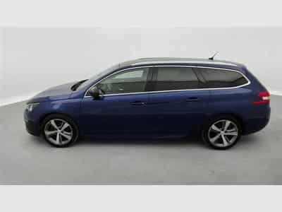 Peugeot 308 1.2 PureTech GT Line *NAVI/FULL LED/CAM360/T.PANO/JA17* (2019) - Photo 3