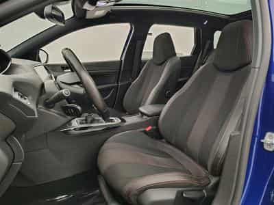 Peugeot 308 1.2 PureTech GT Line *NAVI/FULL LED/CAM360/T.PANO/JA17* (2019) - Photo 7