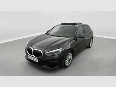 BMW 116 116 d Business Line NAVI / FULL LED / TO PANO / ALU / PDC (2021) - Photo 1