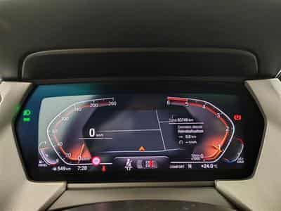 BMW 116 116 d Business Line NAVI / FULL LED / TO PANO / ALU / PDC (2021) - Photo 10