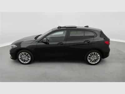 BMW 116 116 d Business Line NAVI / FULL LED / TO PANO / ALU / PDC (2021) - Photo 3