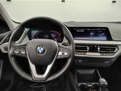 BMW 116 116 d Business Line NAVI / FULL LED / TO PANO / ALU / PDC (2021) - Photo 9