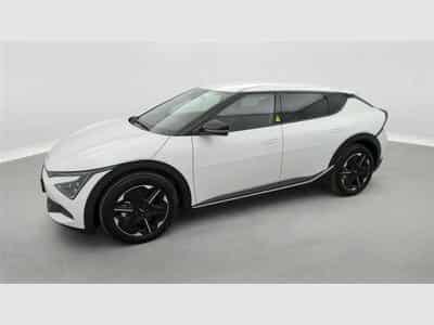 Kia EV6 EV6 Edition NAVI / FULL LED / CUIR PARTIEL / CAMERA (2025) - Photo 14