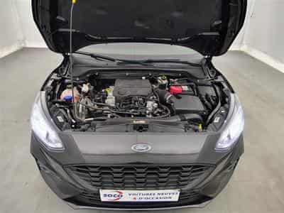 Ford Focus 1.0 EcoBoost ST-Line (2020) - Photo 15