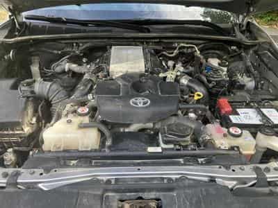 Toyota Hilux Comfort Double Cab (2024) - Photo 8