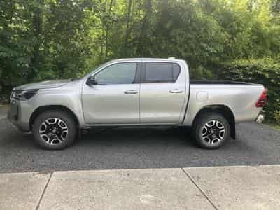 Toyota Hilux Comfort Double Cab (2024) - Photo 9