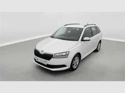 Skoda Fabia Combi 1.0 TSI 95Cv Ambition CARPLAY / ALU (2021) - Photo 1