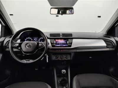 Skoda Fabia Combi 1.0 TSI 95Cv Ambition CARPLAY / ALU (2021) - Photo 7