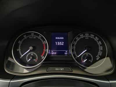 Skoda Fabia Combi 1.0 TSI 95Cv Ambition CARPLAY / ALU (2021) - Photo 9