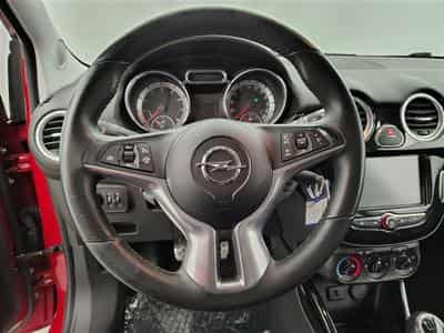 Opel Adam 1.2i Unlimited (EU6.2) (2018) - Photo 9