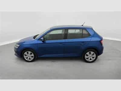 Skoda Fabia 1.0i Active (2021) - Foto 3