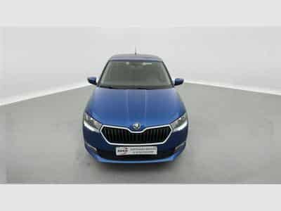 Skoda Fabia 1.0i Active (2021) - Foto 4