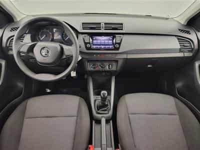 Skoda Fabia 1.0i Active (2021) - Foto 7