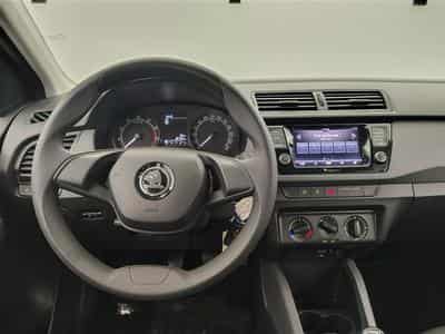 Skoda Fabia 1.0i Active (2021) - Foto 8
