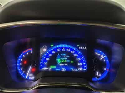 Toyota Corolla 1.8 Hybrid Style e-CVT CLIM/NAVI/CAMERA (2023) - Photo 10