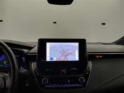Toyota Corolla 1.8 Hybrid Style e-CVT CLIM/NAVI/CAMERA (2023) - Photo 11