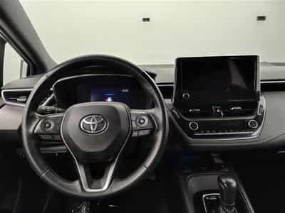 Toyota Corolla 1.8 Hybrid Style e-CVT CLIM/NAVI/CAMERA (2023) - Photo 9