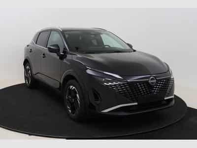 Nissan Qashqai N-Connecta Winter Comfort (MY24) (2025) - Foto 3
