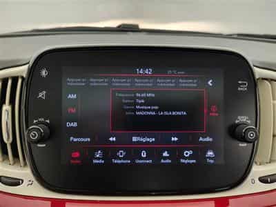 Fiat 500 1.0i MHEV Dolcevita (2024) - Photo 11