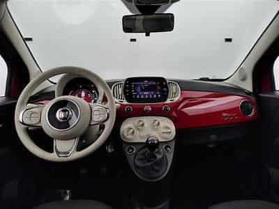 Fiat 500 1.0i MHEV Dolcevita (2024) - Photo 8