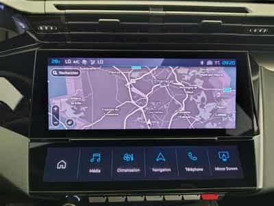 Peugeot 408 PHEV 1.6 Turbo GT EAT8*NAVI/CAM360/FULL LED/HIFI FOCAL* (2024) - Photo 11