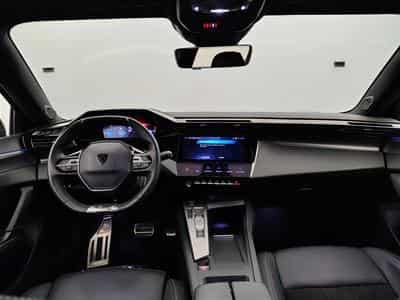 Peugeot 408 PHEV 1.6 Turbo GT EAT8*NAVI/CAM360/FULL LED/HIFI FOCAL* (2024) - Photo 8