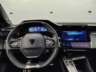 Peugeot 408 PHEV 1.6 Turbo GT EAT8*NAVI/CAM360/FULL LED/HIFI FOCAL* (2024) - Photo 9