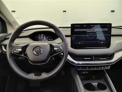 Skoda Enyaq ENYAQ IV 60 Business S-CUIR/NAVI/FULL LED/JA19/PDC (2023) - Photo 8