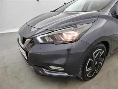 Nissan Micra 1.0 IG-T N-Design  Navi / PDC (2023) - Photo 15