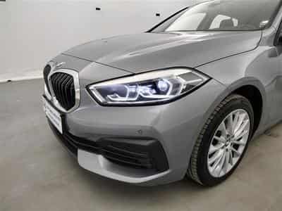 BMW 116 dA Sportline NAVI / S-CUIR SPORT / FULL LED (2022) - Photo 15