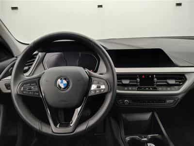 BMW 116 dA Sportline NAVI / S-CUIR SPORT / FULL LED (2022) - Photo 9