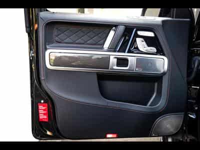 Mercedes G 63 AMG V8 BI-TURBO (FACELIFT) – PACK NIGHT - OBSIDIAN BLACK METALLI (2025) - Photo 12