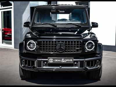 Mercedes G 63 AMG V8 BI-TURBO (FACELIFT) – PACK NIGHT - OBSIDIAN BLACK METALLI (2025) - Photo 5
