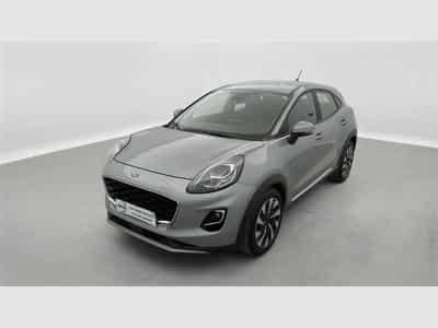 Ford Puma 1.0 EcoBoost AUT. MHEV Titanium NAVI / CARPLAY (2023) - Photo 1