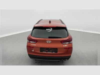 Hyundai i30 Combi 1.0 T-GDi 115cv N-Line NAVI / FULL LED / CAMERA / JA17 (2026) - Photo 5