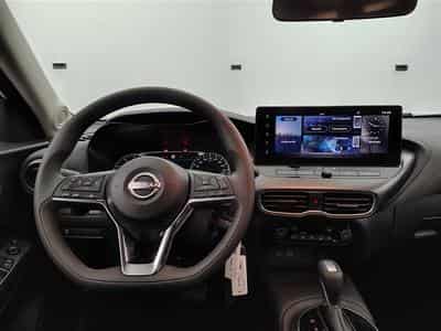 Nissan Juke 1.0 DIG-T 115cv DCT Acenta CARPLAY / FULL LED / CAMERA (2026) - Photo 9